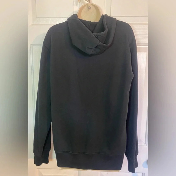 Marvel Venom Black Sized S/M Long Sleeved Hoodie w/Kangaroo Pocket - Picture 5 of 6